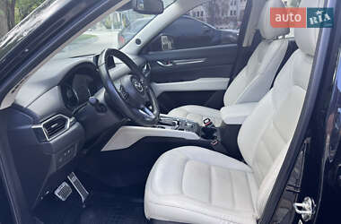 Позашляховик / Кросовер Mazda CX-5 2019 в 