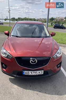 Позашляховик / Кросовер Mazda CX-5 2014 в Вінниці