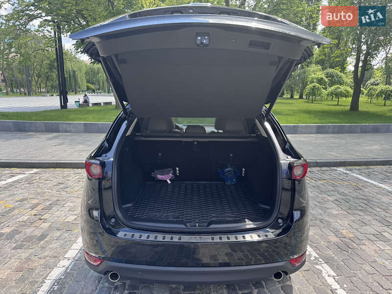 Внедорожник / Кроссовер Mazda CX-5 2019 в Харькове фото 7 Внедорожник / Кроссовер Mazda CX-5 2019 в Харькове