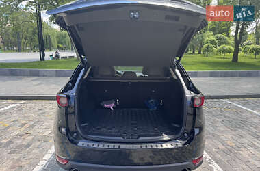 Позашляховик / Кросовер Mazda CX-5 2019 в 