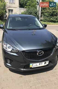 Внедорожник / Кроссовер Mazda CX-5 2012 в 