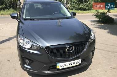 Внедорожник / Кроссовер Mazda CX-5 2012 в 