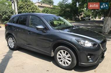 Внедорожник / Кроссовер Mazda CX-5 2012 в 
