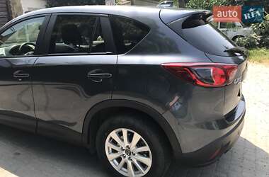 Внедорожник / Кроссовер Mazda CX-5 2012 в 