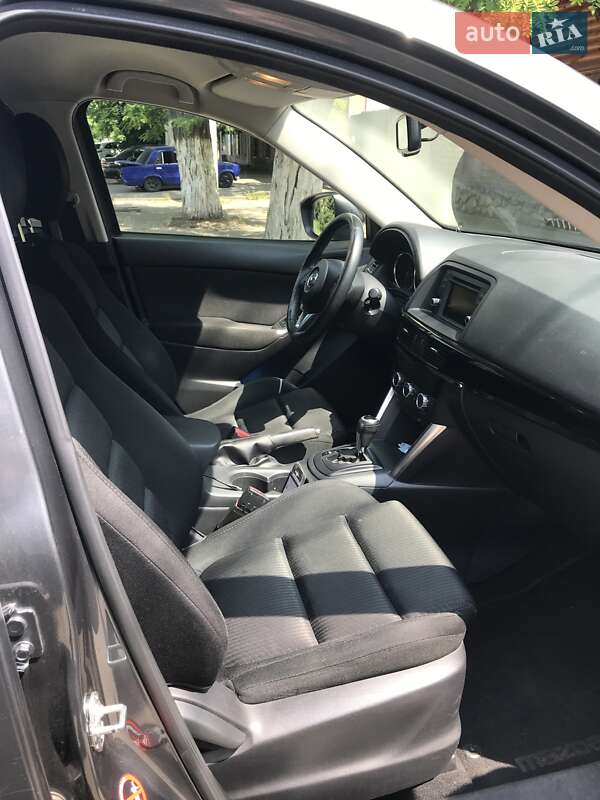 Позашляховик / Кросовер Mazda CX-5 2012 в Одесі
