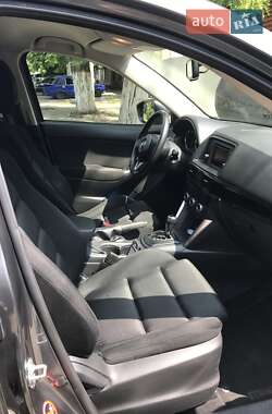 Внедорожник / Кроссовер Mazda CX-5 2012 в 