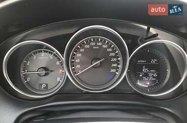 Внедорожник / Кроссовер Mazda CX-5 2012 в 