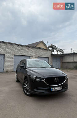 Внедорожник / Кроссовер Mazda CX-5 2021 в Житомире