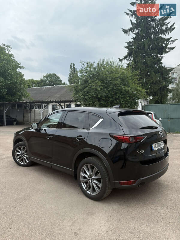 Внедорожник / Кроссовер Mazda CX-5 2021 в Житомире