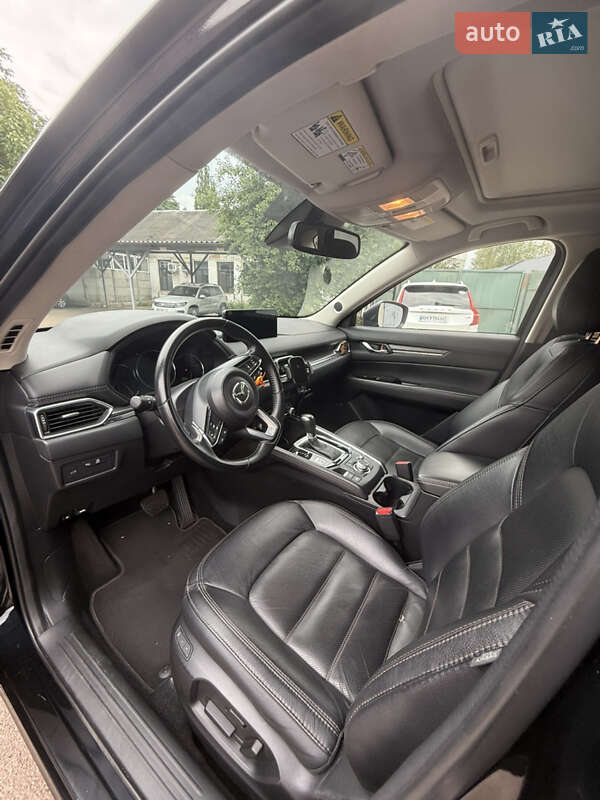 Внедорожник / Кроссовер Mazda CX-5 2021 в Житомире