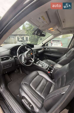 Внедорожник / Кроссовер Mazda CX-5 2021 в 