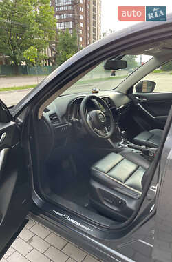 Внедорожник / Кроссовер Mazda CX-5 2014 в 