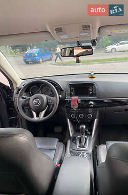 Внедорожник / Кроссовер Mazda CX-5 2014 в 