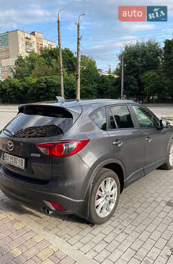 Внедорожник / Кроссовер Mazda CX-5 2014 в 