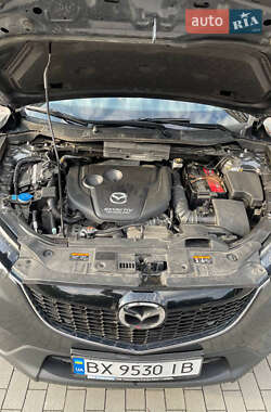Внедорожник / Кроссовер Mazda CX-5 2014 в 