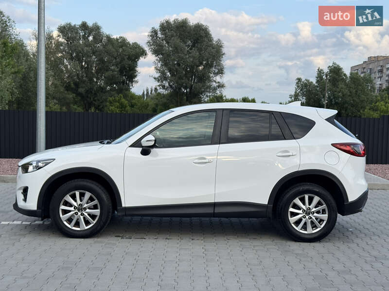 Внедорожник / Кроссовер Mazda CX-5 2015 в Хмельницком