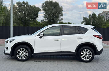 Внедорожник / Кроссовер Mazda CX-5 2015 в 