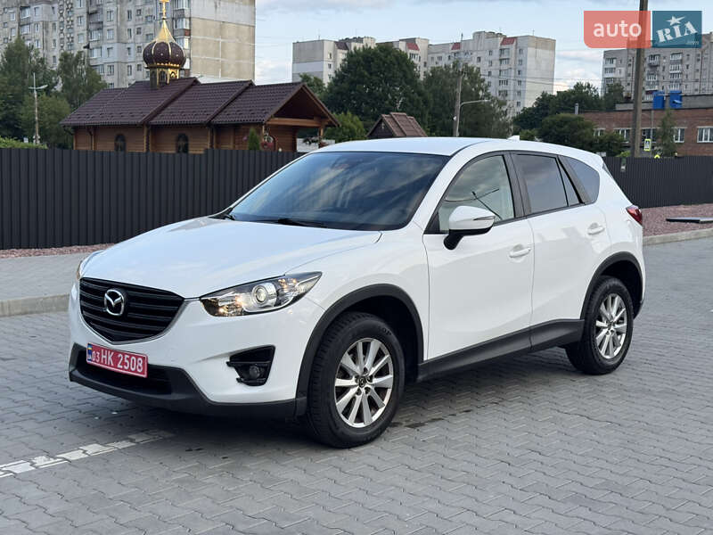 Внедорожник / Кроссовер Mazda CX-5 2015 в Хмельницком