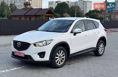 Внедорожник / Кроссовер Mazda CX-5 2015 в 