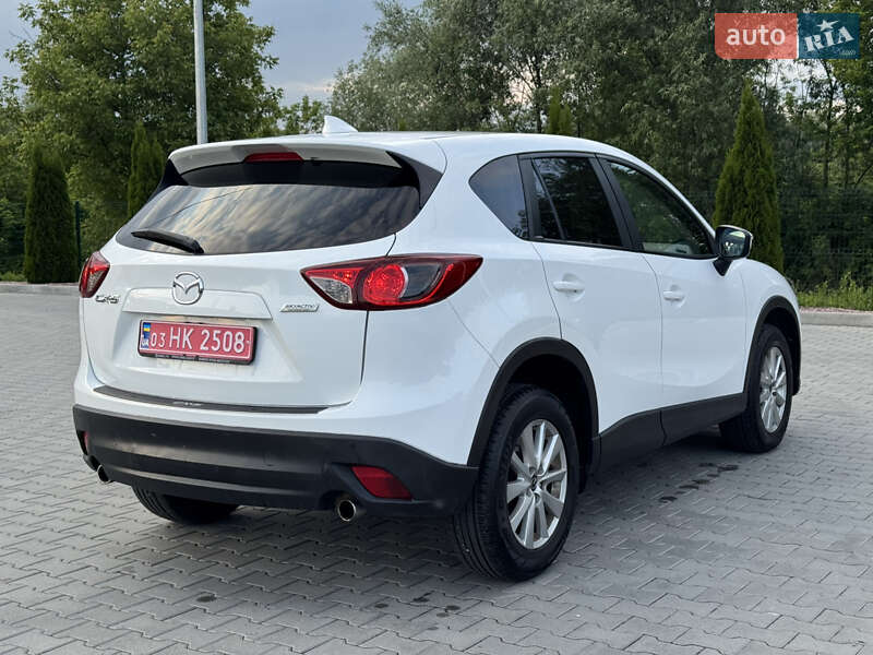 Внедорожник / Кроссовер Mazda CX-5 2015 в Хмельницком