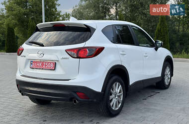 Внедорожник / Кроссовер Mazda CX-5 2015 в 