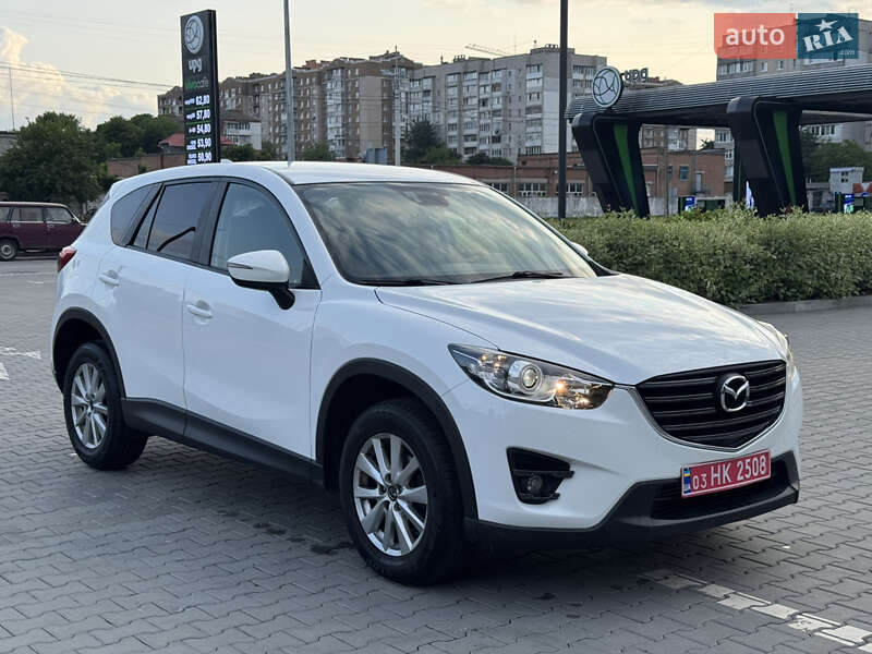 Внедорожник / Кроссовер Mazda CX-5 2015 в Хмельницком