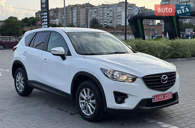 Внедорожник / Кроссовер Mazda CX-5 2015 в 