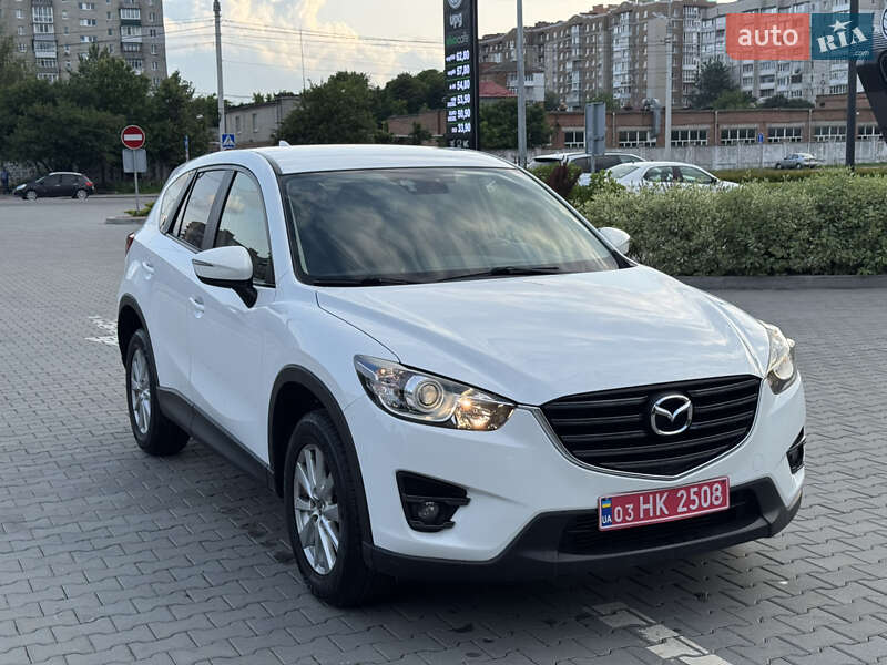 Внедорожник / Кроссовер Mazda CX-5 2015 в Хмельницком