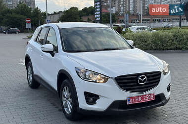 Внедорожник / Кроссовер Mazda CX-5 2015 в 