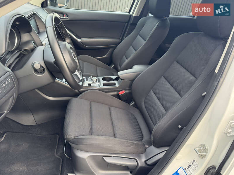 Внедорожник / Кроссовер Mazda CX-5 2015 в Хмельницком