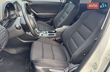 Внедорожник / Кроссовер Mazda CX-5 2015 в 
