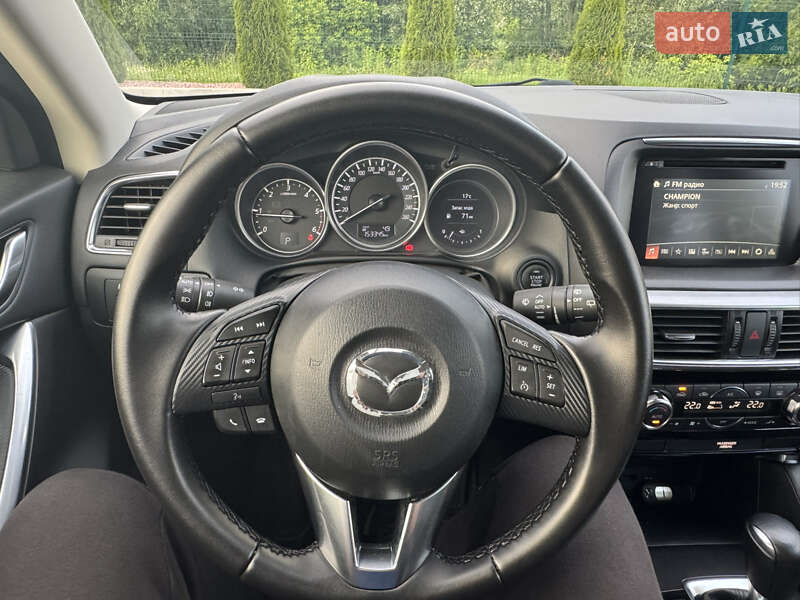 Внедорожник / Кроссовер Mazda CX-5 2015 в Хмельницком
