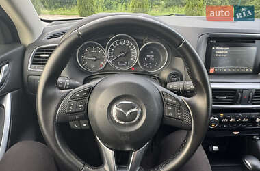 Внедорожник / Кроссовер Mazda CX-5 2015 в 
