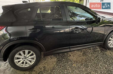 Внедорожник / Кроссовер Mazda CX-5 2014 в 