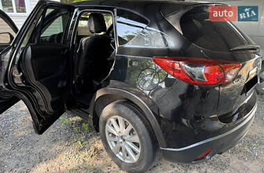 Внедорожник / Кроссовер Mazda CX-5 2014 в 