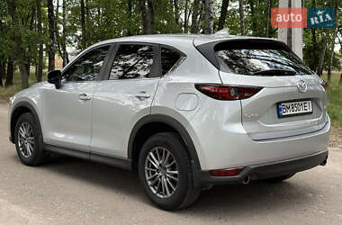 Внедорожник / Кроссовер Mazda CX-5 2020 в 
