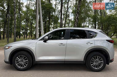 Внедорожник / Кроссовер Mazda CX-5 2020 в 