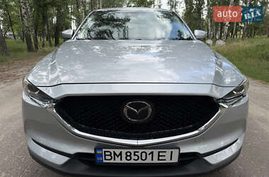 Внедорожник / Кроссовер Mazda CX-5 2020 в 