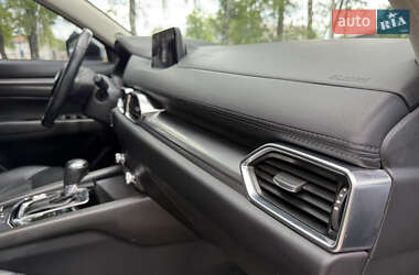 Внедорожник / Кроссовер Mazda CX-5 2020 в 