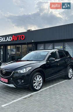 Внедорожник / Кроссовер Mazda CX-5 2014 в Вознесенске
