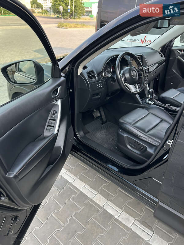 Внедорожник / Кроссовер Mazda CX-5 2014 в Вознесенске