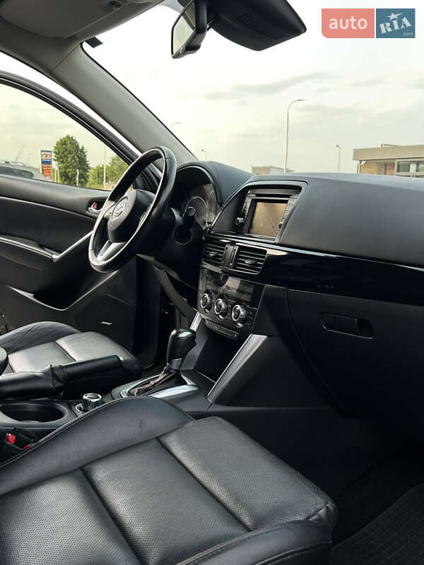 Внедорожник / Кроссовер Mazda CX-5 2014 в Вознесенске