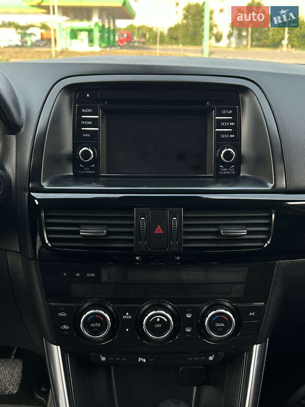 Внедорожник / Кроссовер Mazda CX-5 2014 в Вознесенске