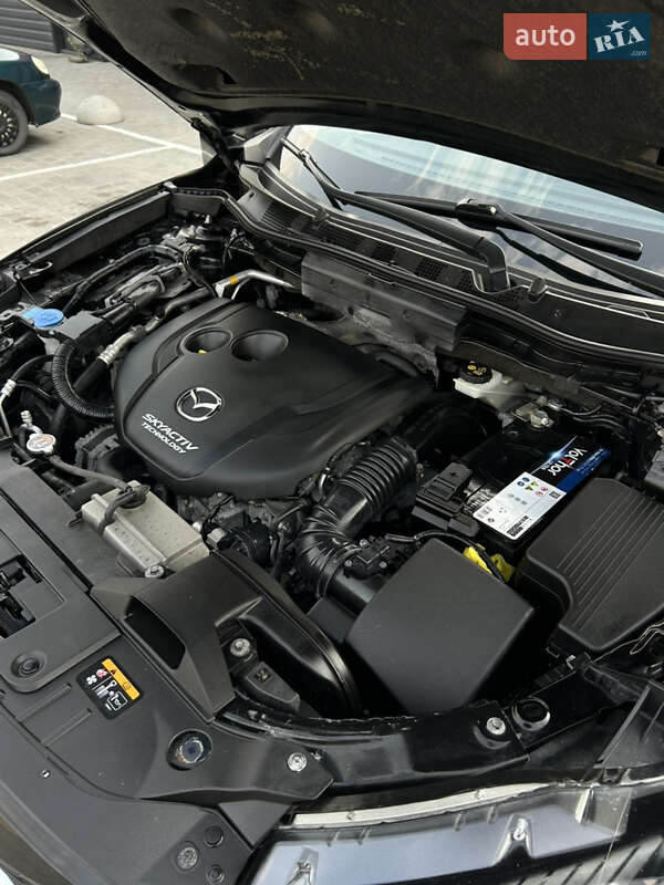 Внедорожник / Кроссовер Mazda CX-5 2014 в Вознесенске