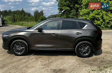 Внедорожник / Кроссовер Mazda CX-5 2019 в 