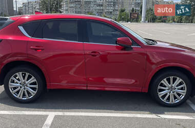 Внедорожник / Кроссовер Mazda CX-5 2022 в 