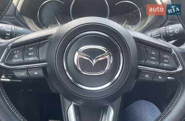 Внедорожник / Кроссовер Mazda CX-5 2022 в 