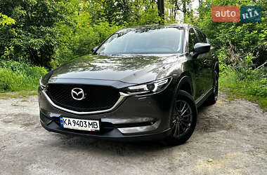Внедорожник / Кроссовер Mazda CX-5 2019 в Киеве