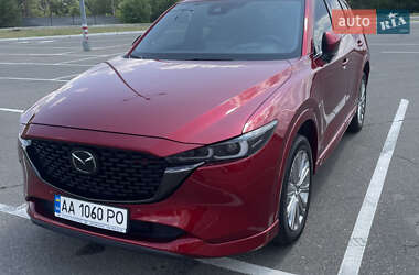 Внедорожник / Кроссовер Mazda CX-5 2022 в 