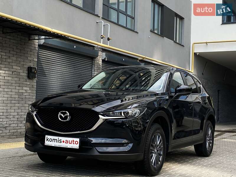 Внедорожник / Кроссовер Mazda CX-5 2020 в Хмельницком